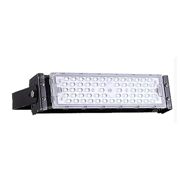 Refletor led alta potencia modular   50w IP-67