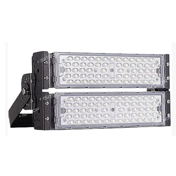 Refletor led alta potencia modular 100w IP-67