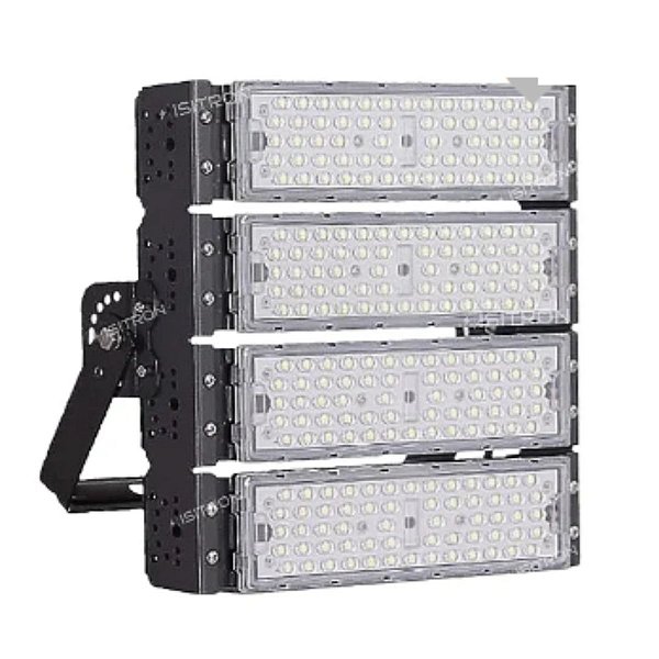 Refletor led alta potencia modular 200w IP-67