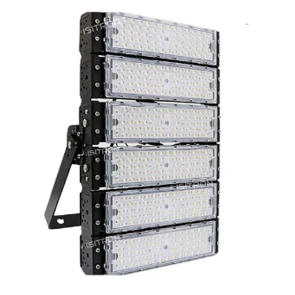 Refletor led alta potencia modular 300w IP-67