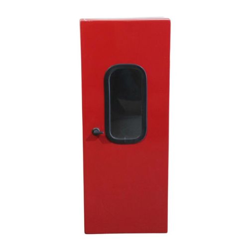 Abrigo para extintor sobrepor 1-porta 750 X 300 X 250mm