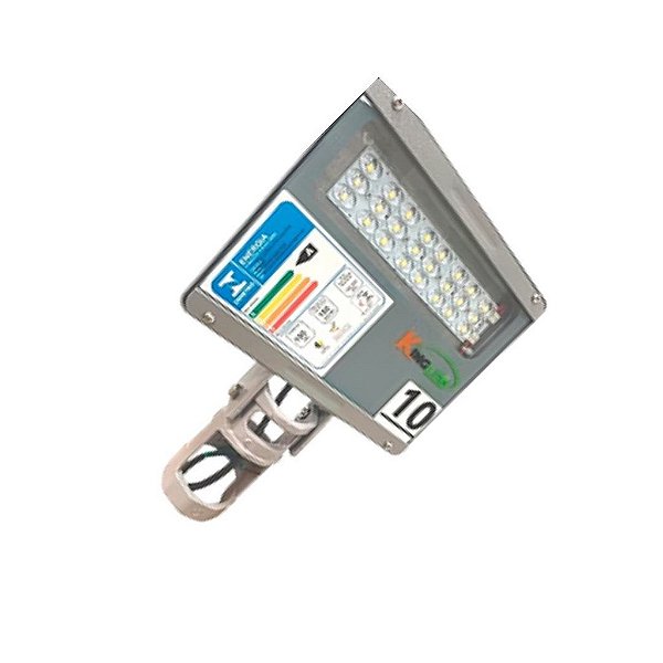 Luminaria publica alta potencia  100W 5000k  (Garantia 5-anos)