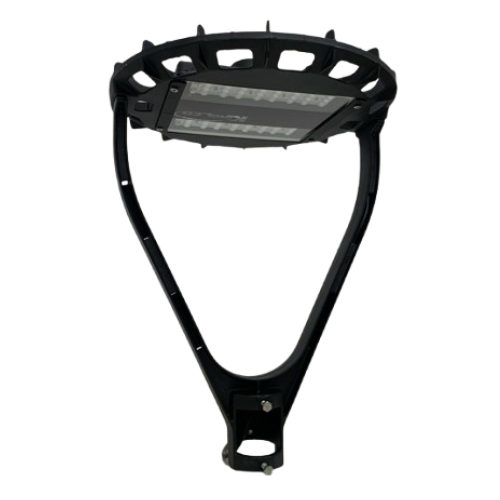 Luminaria decorativa em aluminio fundido IP-66 120w