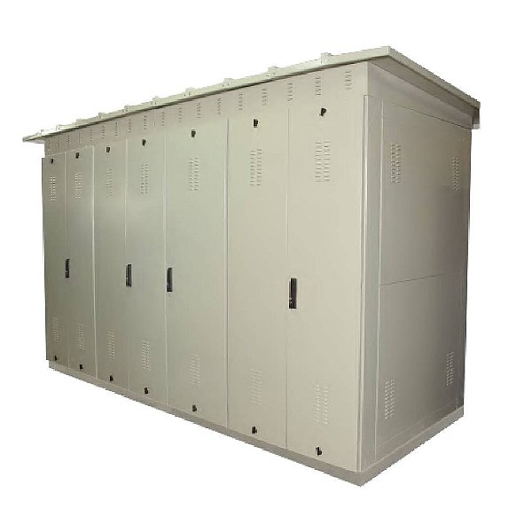 Painel tipo cubiculo