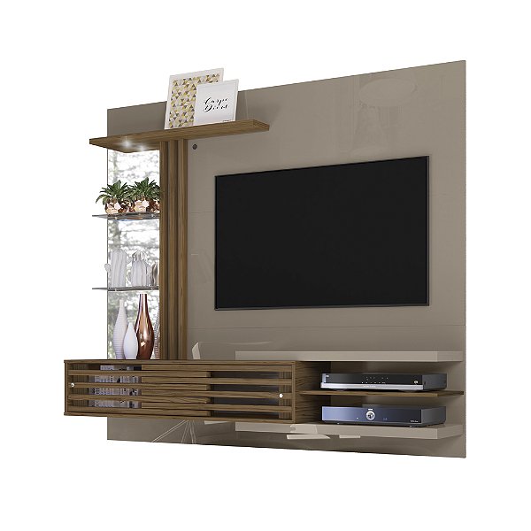 Painel Bancada Suspensa Frizz Supreme Fendi Naturale