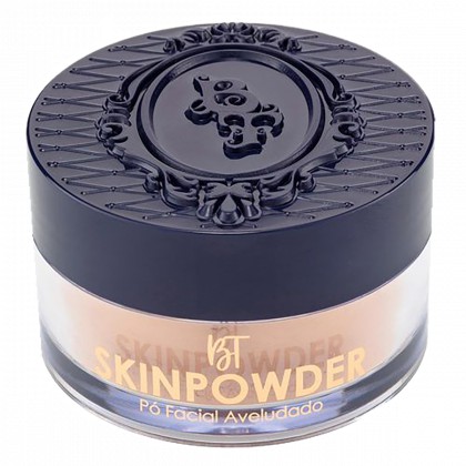 PÓ SOLTO FACIAL BT SKINPOWDER - BRUNA TAVARES
