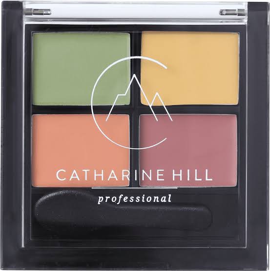 QUARTETO DE CORRETIVOS COLORIDOS - CATHARINE HILL