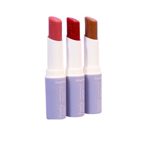 TINTED BALM FEELS MOOD - RUBY ROSE