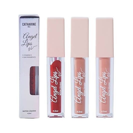 BATOM ANGEL LIPS  BY PRI LESSA - CATHARINE HILL