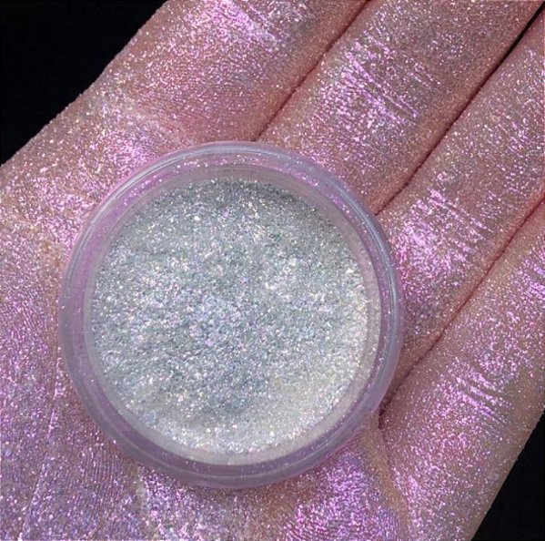 GLITTER COR  NASH  - FAND