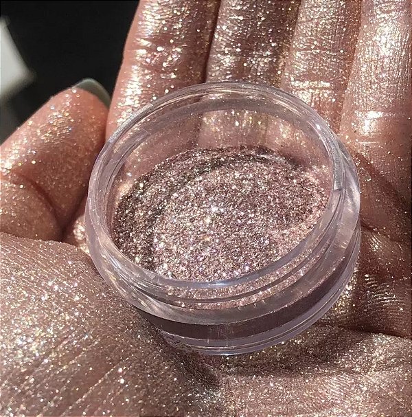 GLITTER COR  VIENA  - FAND