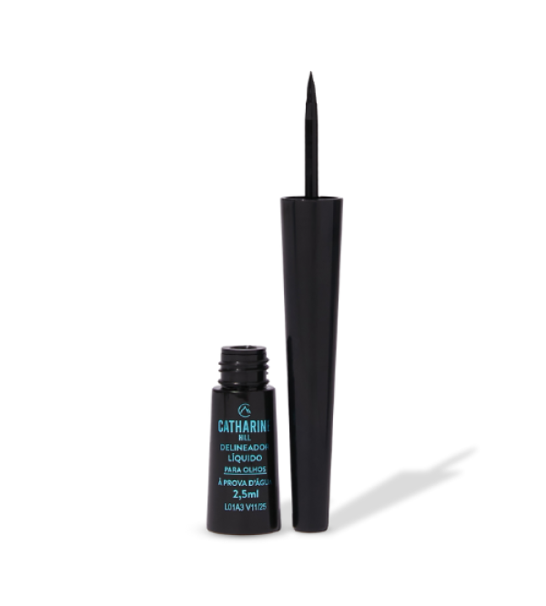DELINEADOR LÍQUIDO MATTE PARA OLHOS - CATHARINE HILL