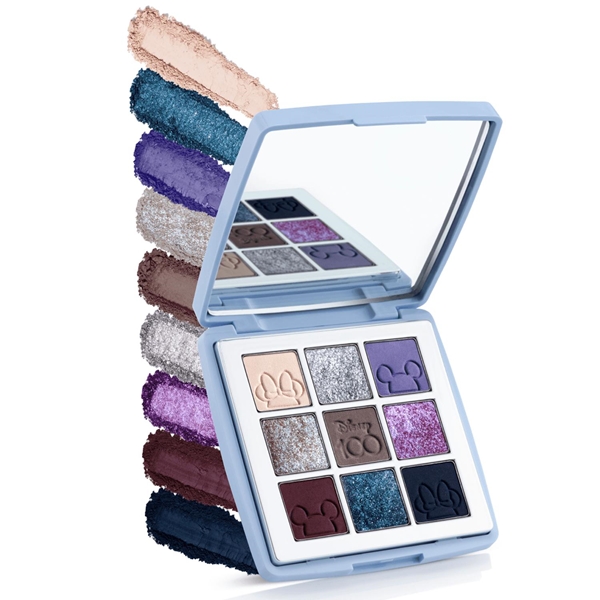 PALETA DE SOMBRAS DISNEY 100 DREAMS COME TRUE - BRUNA TAVARES