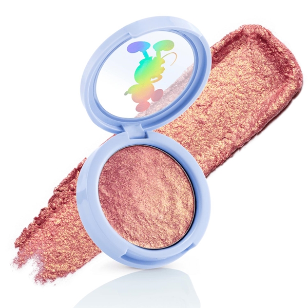 ILUMINADOR E SOMBRA MALLOW DISNEY 100 COR EVER AFTER - BRUNA TAVARES