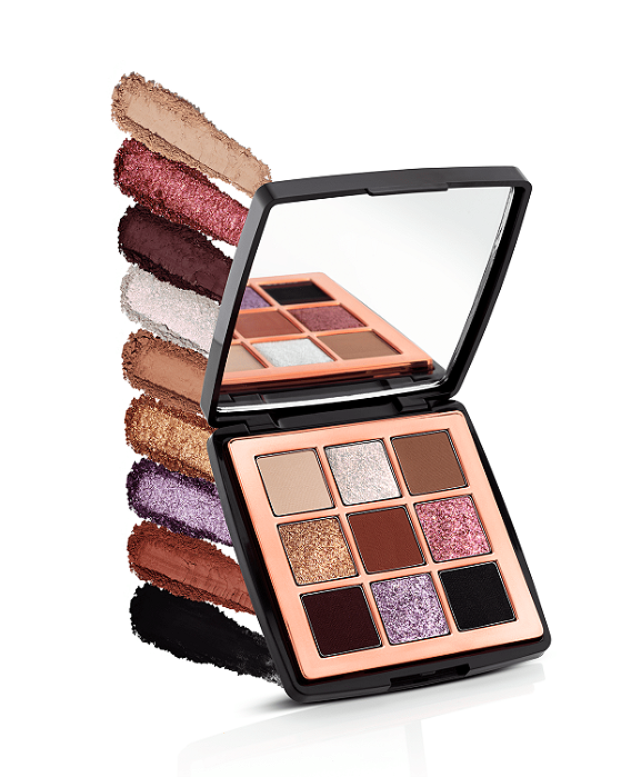 PALETA DE SOMBRAS ALL EYES ON MINNIE MOUSE - BRUNA TAVARES
