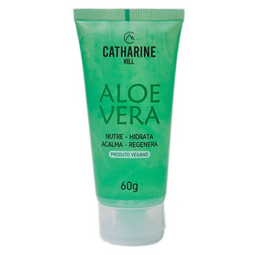 GEL HIDRATANTE DE ALOE VERA - CATHARINE HILL