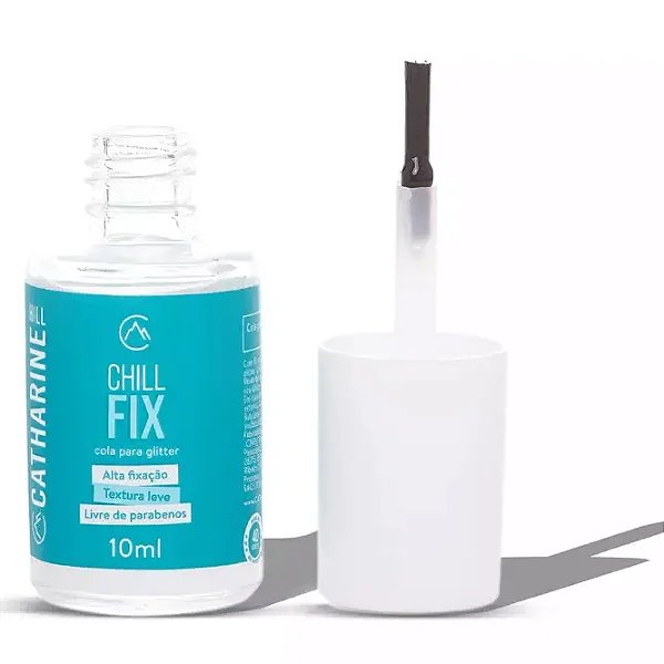 COLA PARA GLITTER ANGEL CHILL FIX - CATHARINE HILL