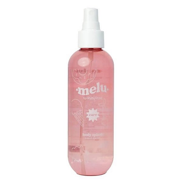 BODY SPLASH FRUIT SALAD MELU - RUBY ROSE