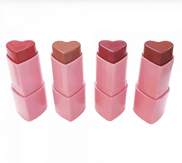BLUSH PINK STICK - LUA E NEVE