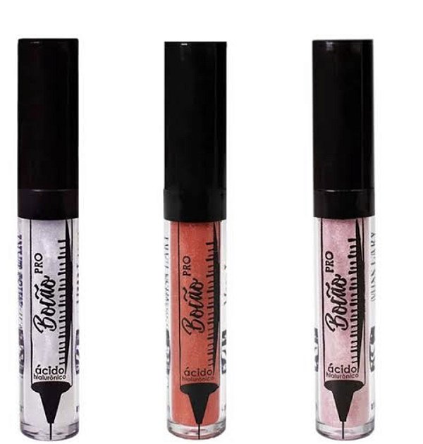 GLOSS LABIAL BOCÃO - MISS LARY