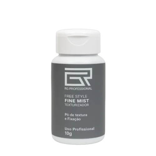 POMADA EM PÓ TEC STYLE FINE MIST TEXTURIZADOR 5G - RG PROFISSIONAL
