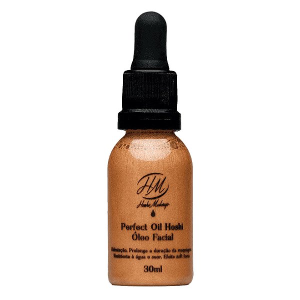 ÓLEO FACIAL PERFECT OIL HOSHI GOLDEN - HOSHI