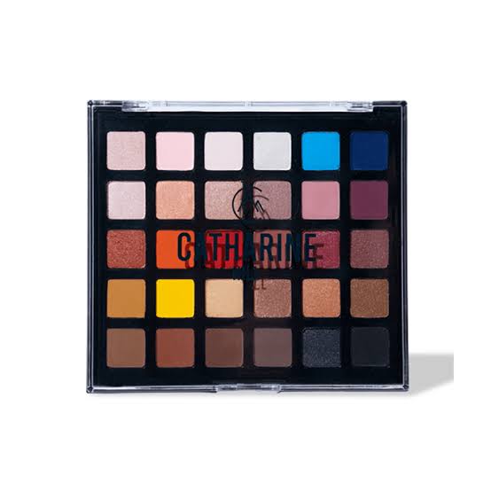 PALETA DE SOMBRAS 30 CORES - CATHARINE HILL