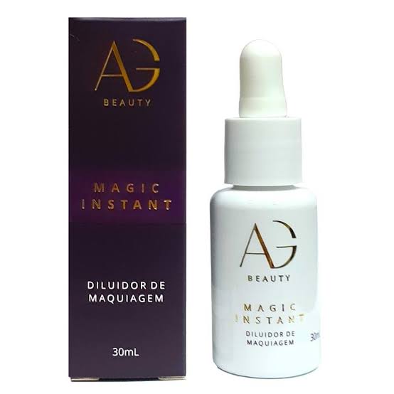 BLINDAGEM E DILUIDOR MAGIC INSTANT - AG BEAUTY