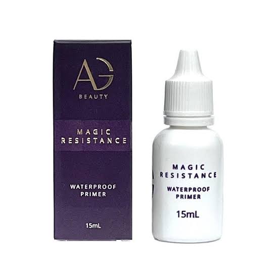 MAGIC RESISTANCE WATERPROOF PRIMER - AG BEAUTY