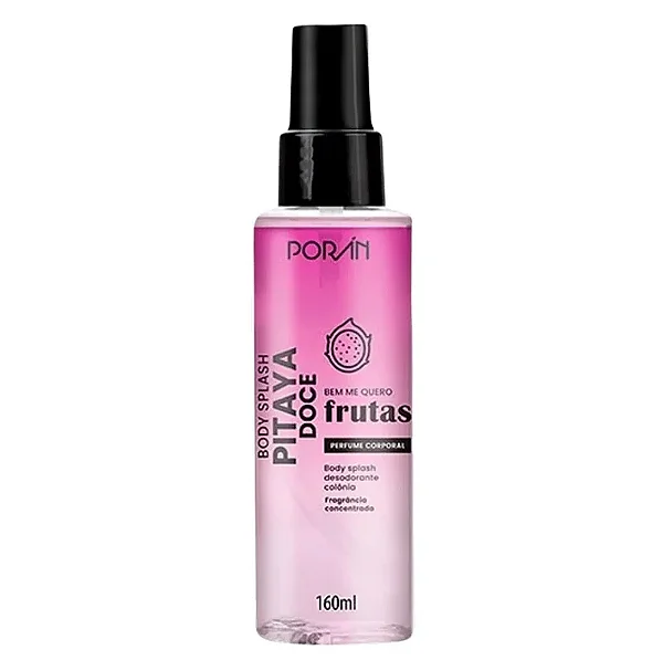 BODY SPLASH PITAYA DOCE PERFUME CORPORAL - PORÁN
