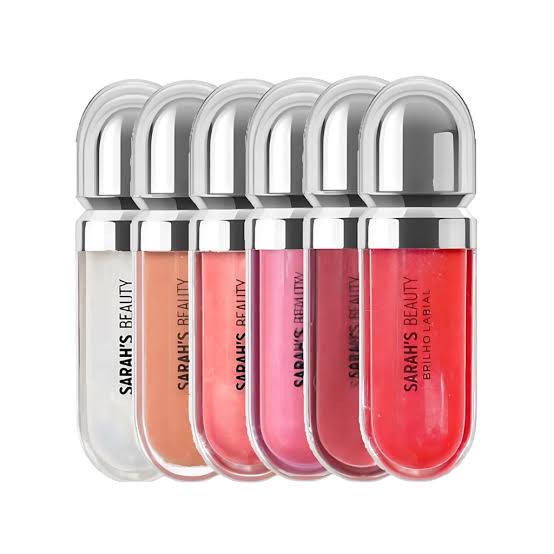 GLOSS LABIAL - SARAH'S BEAUTY