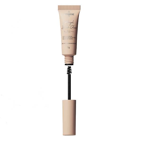 GEL FIXADOR PARA SOBRANCELHAS ANGEL BROW GLUE BY PRI LESSA - CATHARINE HILL