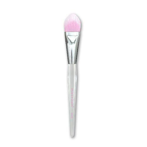 PINCEL LÍNGUA DE GATO PARA BASE GL03 LET’S GLAM- MACRILAN