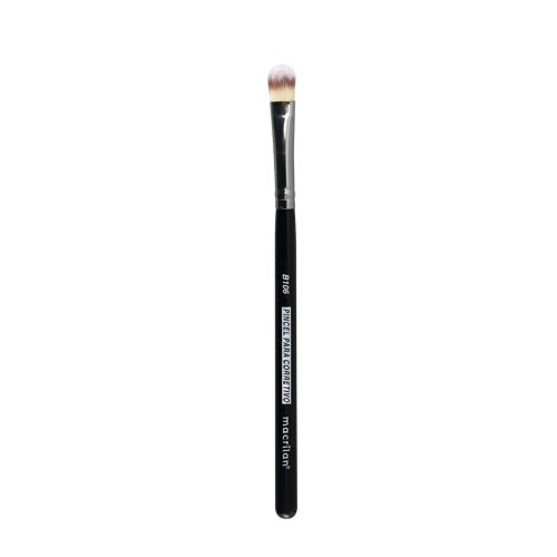 PINCEL PARA CORRETIVO B106 LINHA BLACK - MACRILAN