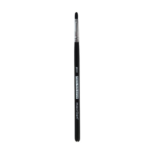 PINCEL PARA BATOM B111 LINHA BLACK - MACRILAN
