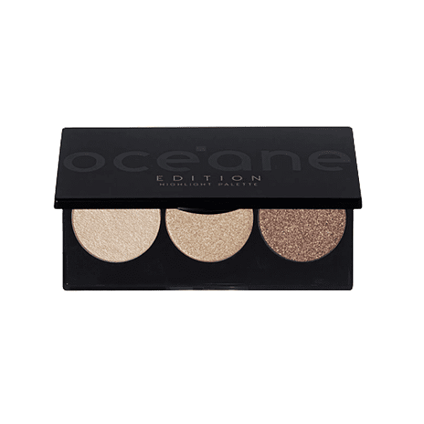 PALETA DE ILUMINADORES HIGHLIGHT PALETTE EDITION - OCÉANE