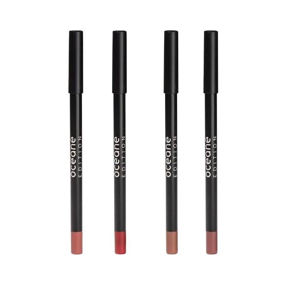 LÁPIS DE CONTORNO LABIAL LIP LINER EDITION - OCÉANE