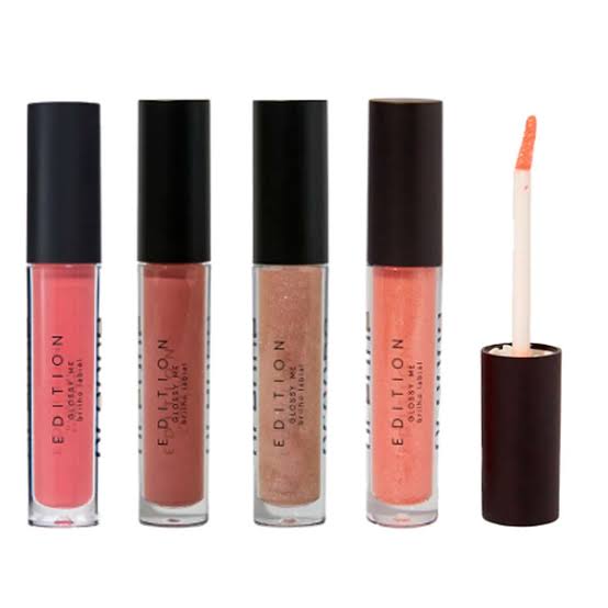 BRILHO LABIAL GLOSSY ME EDITION - OCÉANE