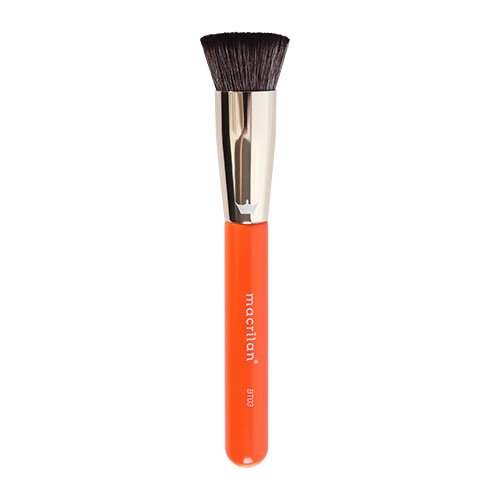 PINCEL BT03 KABUKI LINHA BEAUTY TOOLS - MACRILAN