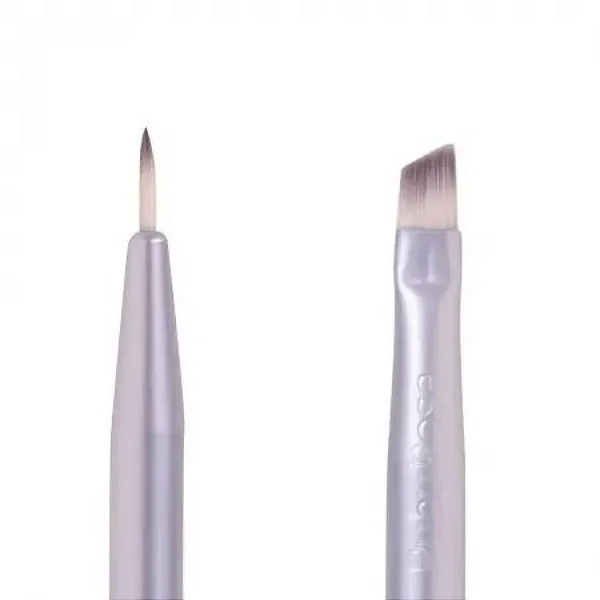 PINCEL DUO DE DELINEADOR HOLOGRAPHIC HOE7 - RUBY ROSE