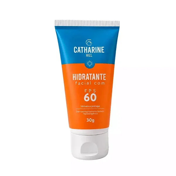 HIDRATANTE FACIAL FPS60 - CATHARINE HILL