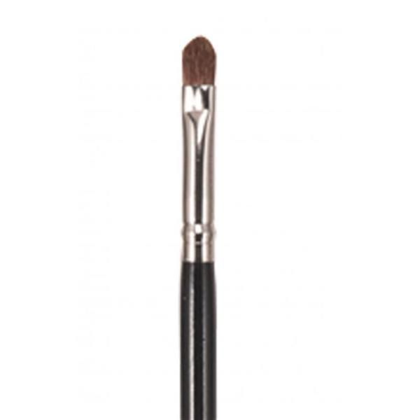 PINCEL DE PRECISÃO PARA OLHOS B907 - LINHA BLACK - MACRILAN