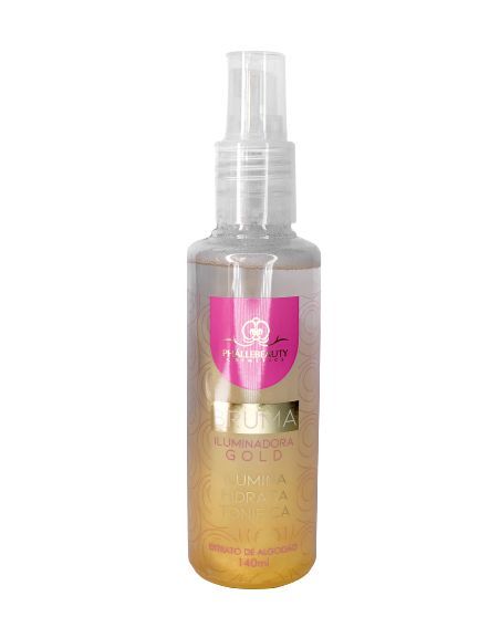 BRUMA ILUMINADORA GOLD - PHÁLLEBEAUTY