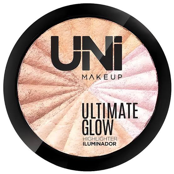 ILUMINADOR ULTIMATE GLOW - UNI MAKEUP