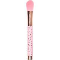 PINCEL PARA BASE LÍNGUA DE GATO - LINHA SUPER STAR - MISS FRANDY