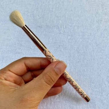 PINCEL PARA ESFUMAR SOMBRA - LINHA VANILLA - MISS FRANDY
