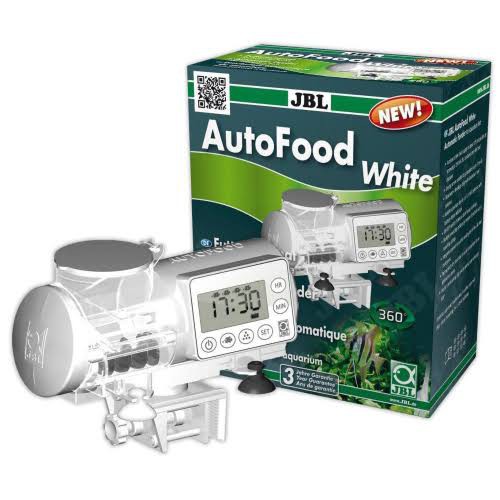 JBL ALIMENTADOR AUTOMATICO BRANCO