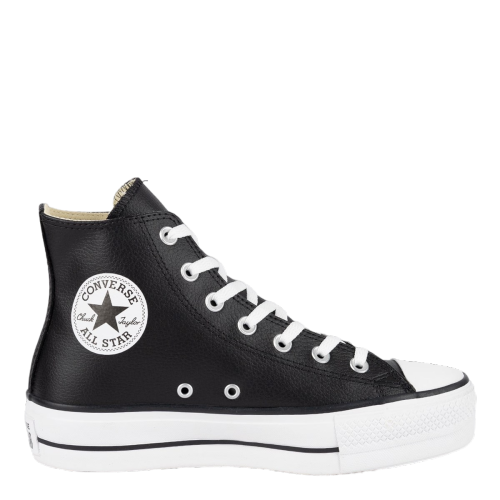 Star Cano Alto Star Bota Alto Preto All Star Flatform Cano Alto