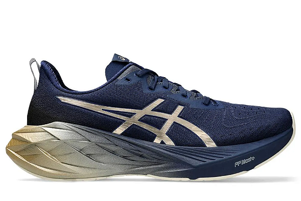 Asics Novablast Tenis De Corrida Masculino Asics Tênis ASICS