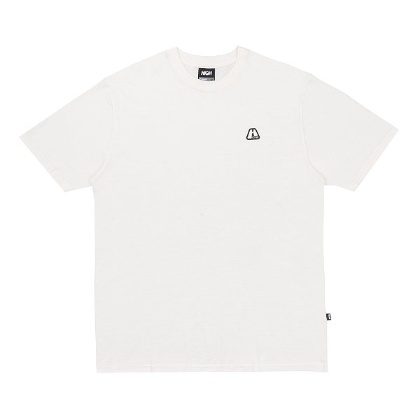 Camiseta High Logo Line Branco